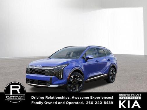 2026 Kia Sportage SX-Prestige