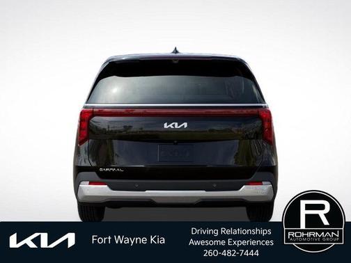 Aurora Black Pearl 2026 Kia Carnival EX