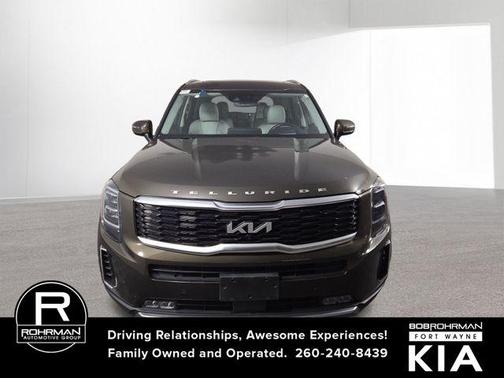 2022 Kia Telluride SX