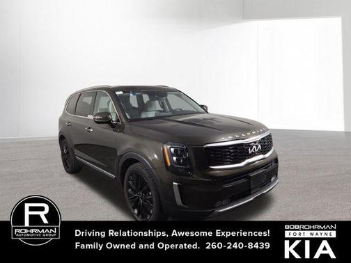 2022 Kia Telluride SX