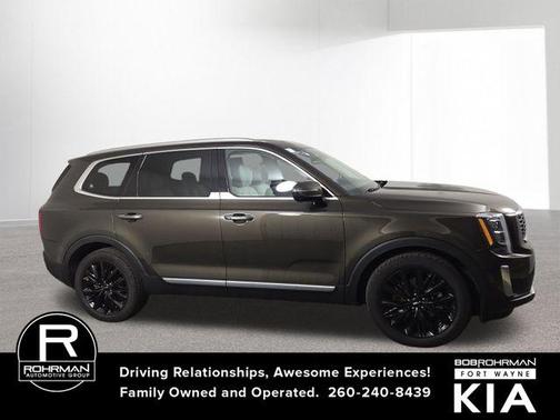 2022 Kia Telluride SX