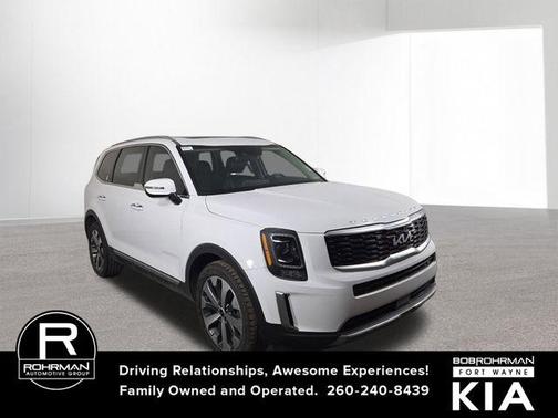 2022 Kia Telluride S