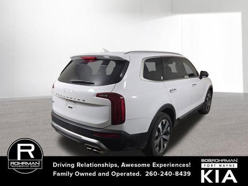 2022 Kia Telluride S