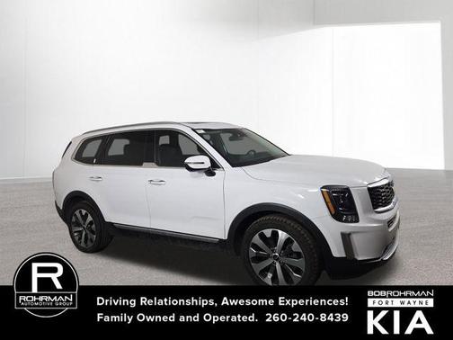 2022 Kia Telluride S