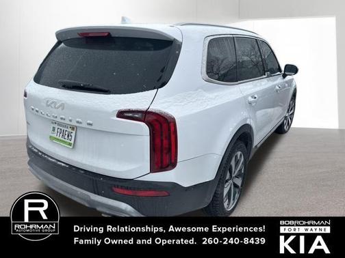 2022 Kia Telluride S