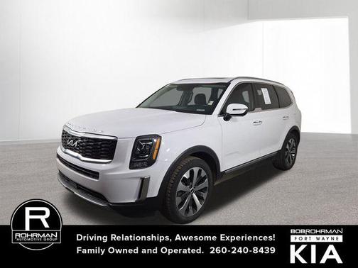 2022 Kia Telluride S