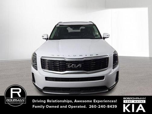 2022 Kia Telluride S