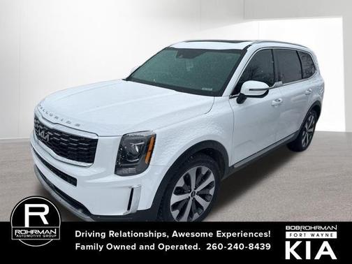 2022 Kia Telluride S