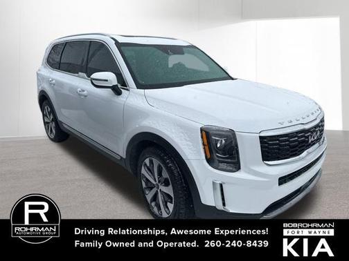 2022 Kia Telluride S