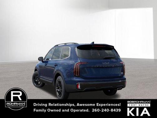 2025 Kia Telluride SX-Prestige X-Line
