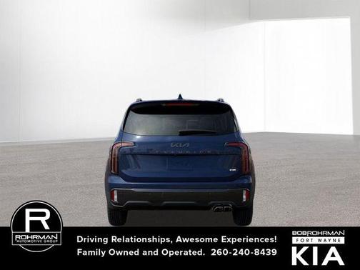 2025 Kia Telluride SX-Prestige X-Line