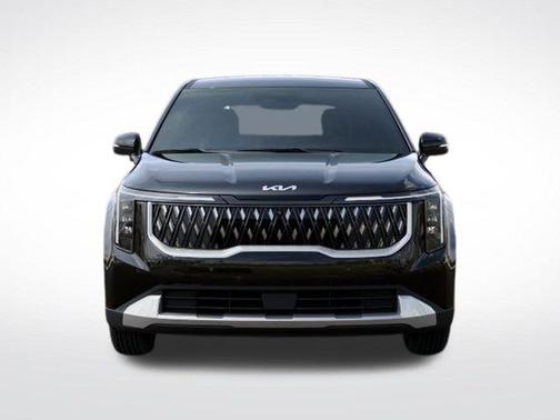 Aurora Black Pearl 2026 Kia Carnival Hybrid EX