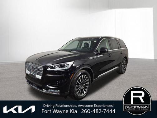 2020 Lincoln Aviator Reserve AWD