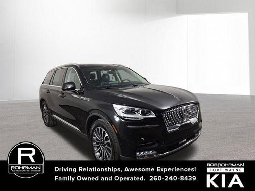 2020 Lincoln Aviator Reserve AWD