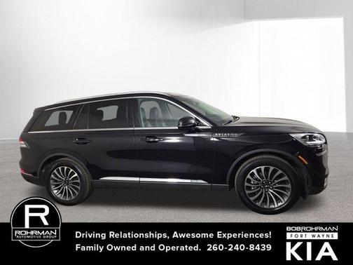 2020 Lincoln Aviator Reserve AWD
