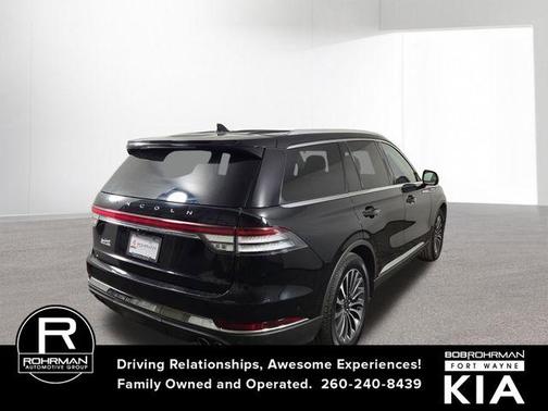 2020 Lincoln Aviator Reserve AWD
