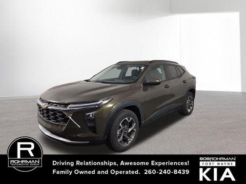 2024 Chevrolet Trax LT