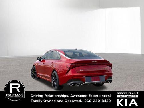 2026 Kia K5 GT