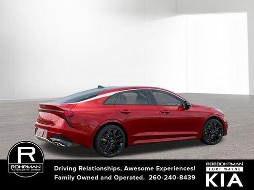 2026 Kia K5 GT