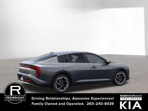 2025 Kia K4 EX