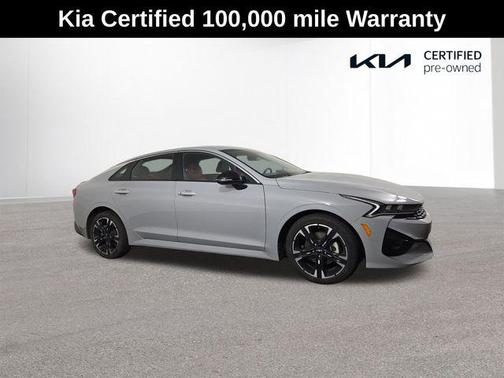 2024 Kia K5 GT-Line