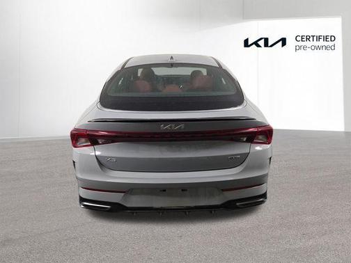 2024 Kia K5 GT-Line