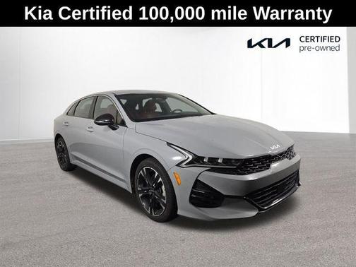 2024 Kia K5 GT-Line