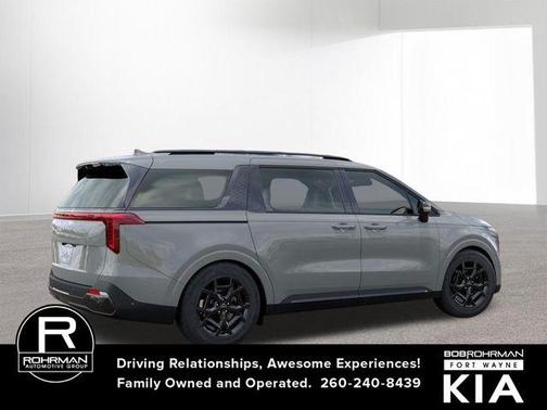 2026 Kia Carnival SX Prestige