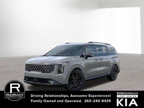 2026 Kia Carnival SX Prestige