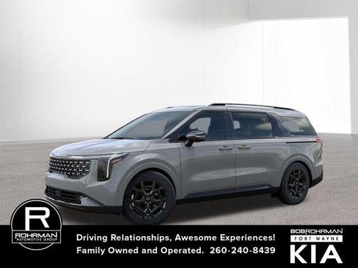 2026 Kia Carnival SX Prestige