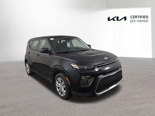 2021 Kia Soul LX