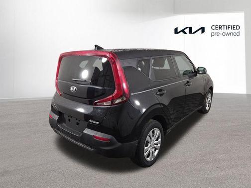 2021 Kia Soul LX