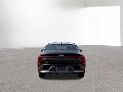 Aurora Black Pearl 2026 Kia K4 GT-LINE