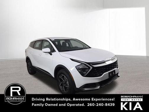 2025 Kia Sportage LX