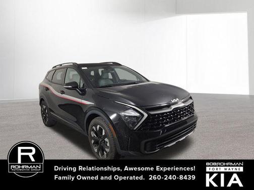 2023 Kia Sportage X-Line