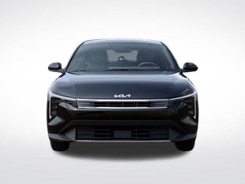 Aurora Black Pearl 2026 Kia K4 EX