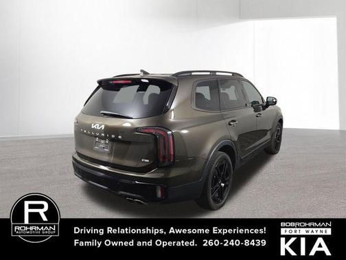 2024 Kia Telluride SX-Prestige X-Line