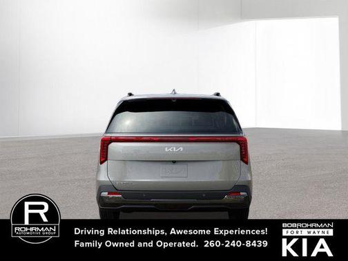 2026 Kia Carnival SX Prestige