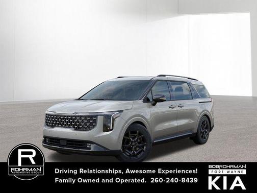 2026 Kia Carnival SX Prestige