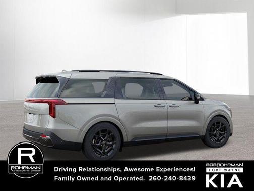 2026 Kia Carnival SX Prestige