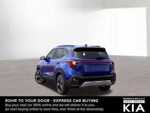 2025 Kia Seltos S