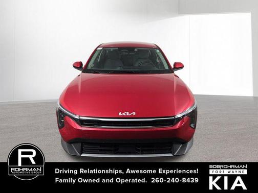 2025 Kia K4 EX