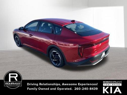 2025 Kia K4 EX