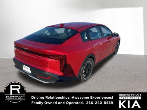 2025 Kia K4 EX