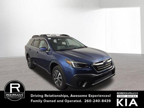 2020 Subaru Outback Premium