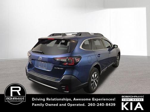 2020 Subaru Outback Premium