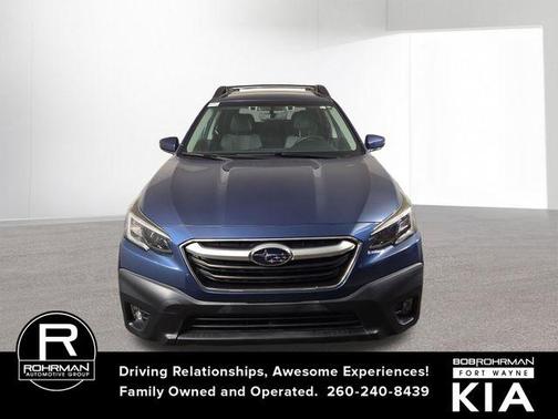 2020 Subaru Outback Premium