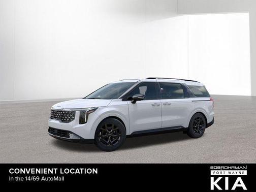 2025 Kia Carnival Hybrid SX Prestige