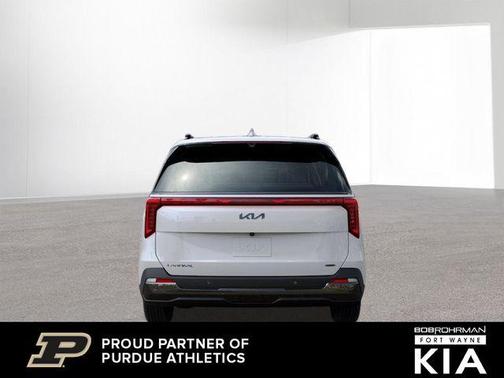 2025 Kia Carnival Hybrid SX Prestige