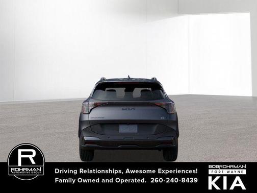 2026 Kia Sportage Hybrid X-LINE